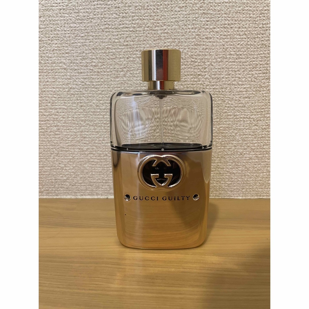 Gucci(グッチ)のGUCCI グッチ ギルティ ダイヤモンド プールオム EDT 90mL コスメ/美容の香水(ユニセックス)の商品写真