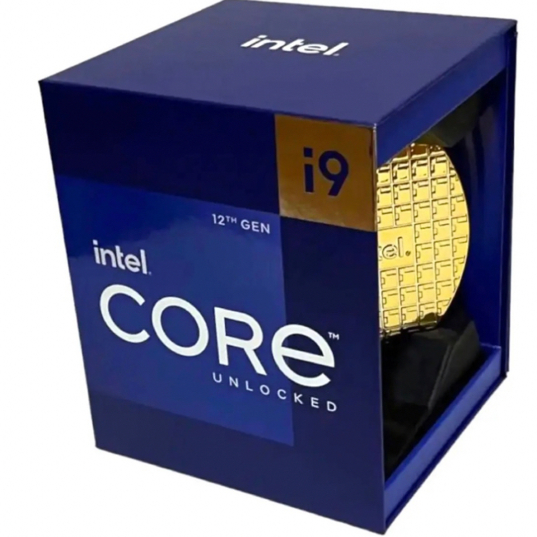 【美品】Intel Core i9-12900K BOXPC/タブレット