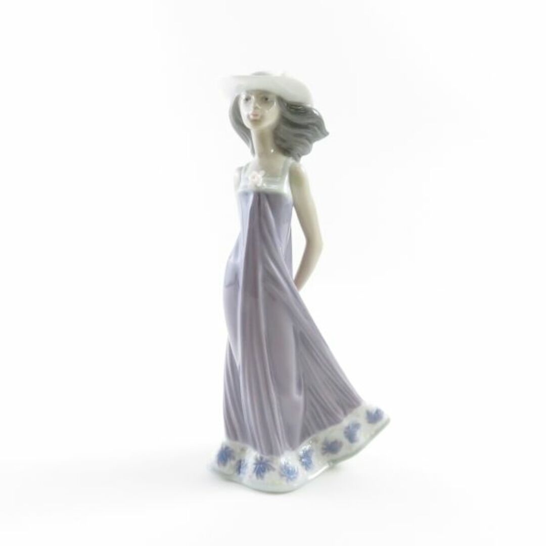 ☆美品 リヤドロ 5644 少女スーザン 陶器 フィギュリン-eastgate.mk