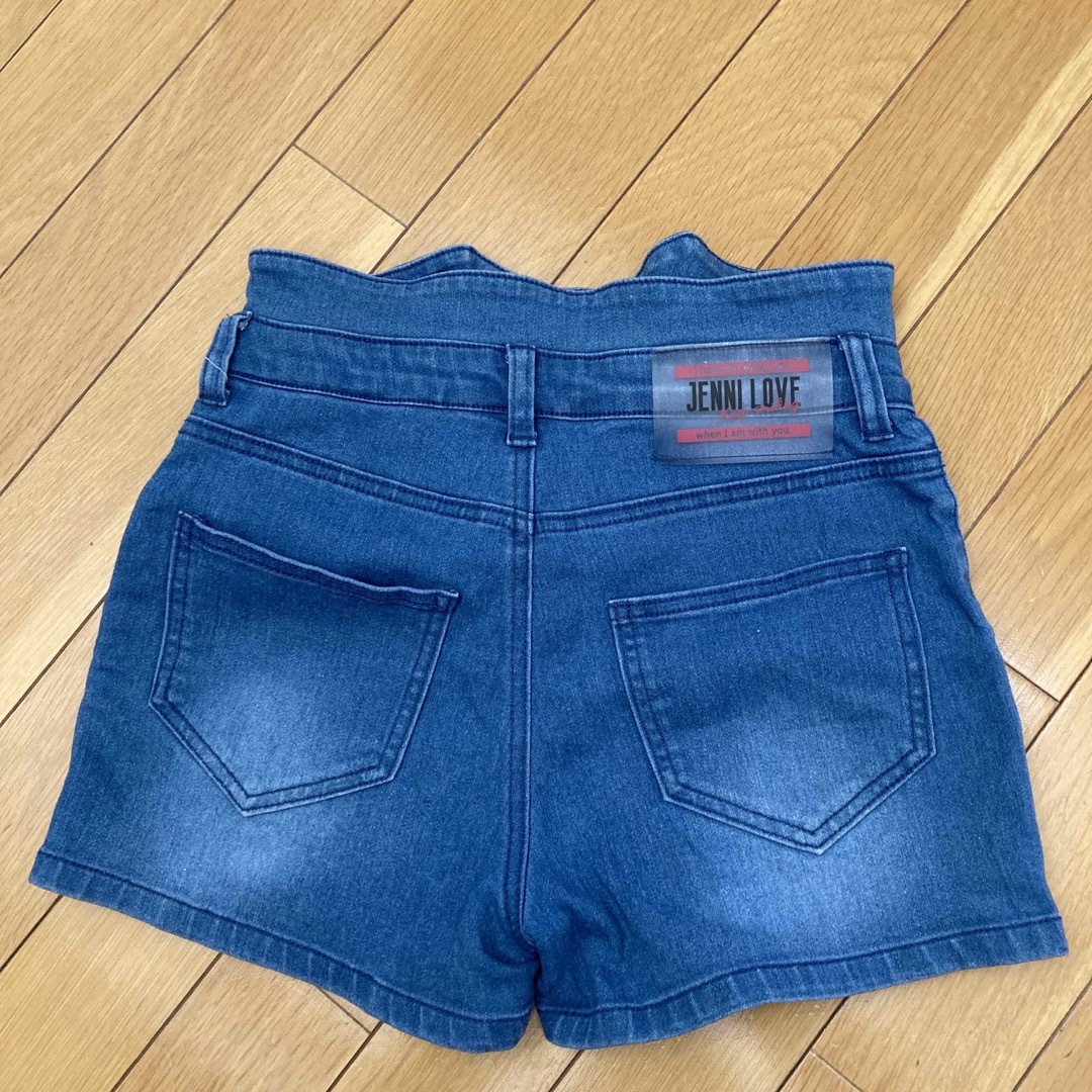 JENNI(ジェニィ)のJENNI ショートパンツ　150センチ キッズ/ベビー/マタニティのキッズ服女の子用(90cm~)(パンツ/スパッツ)の商品写真