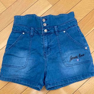 ジェニィ(JENNI)のJENNI ショートパンツ　150センチ(パンツ/スパッツ)