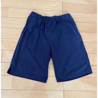 ユニクロ(UNIQLO)のユニクロ ハーフパンツ 140cm(パンツ/スパッツ)