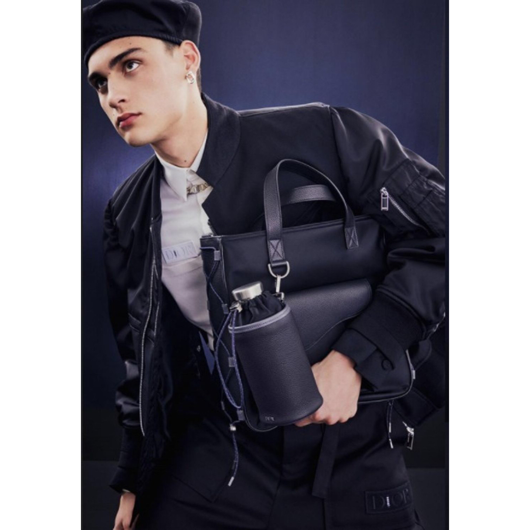 DIOR x SACAI サドル 2WAY トートバッグ ショルダーバッグ