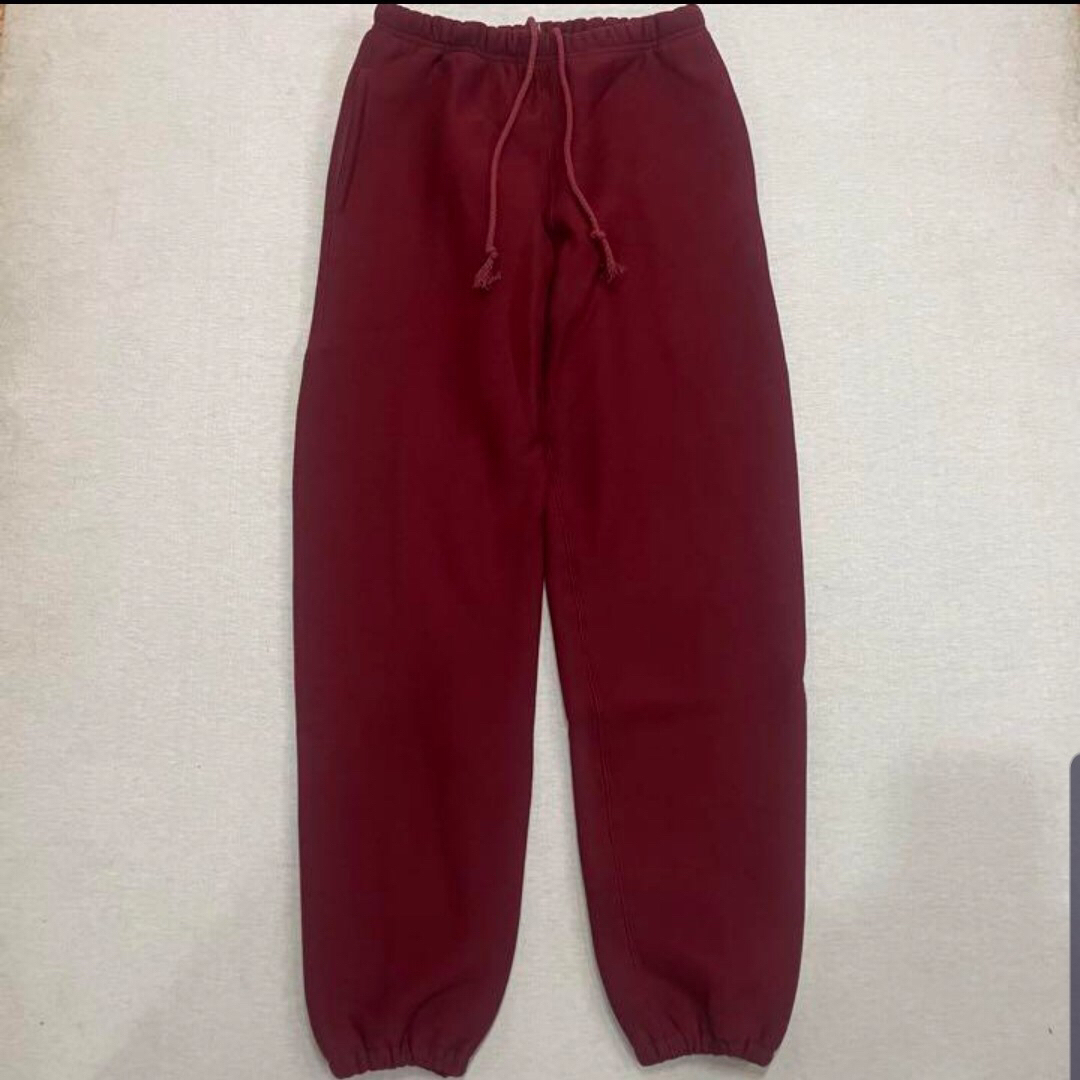 CAMBER - 新品 未使用 CAMBER クロス ニットスウェット パンツ