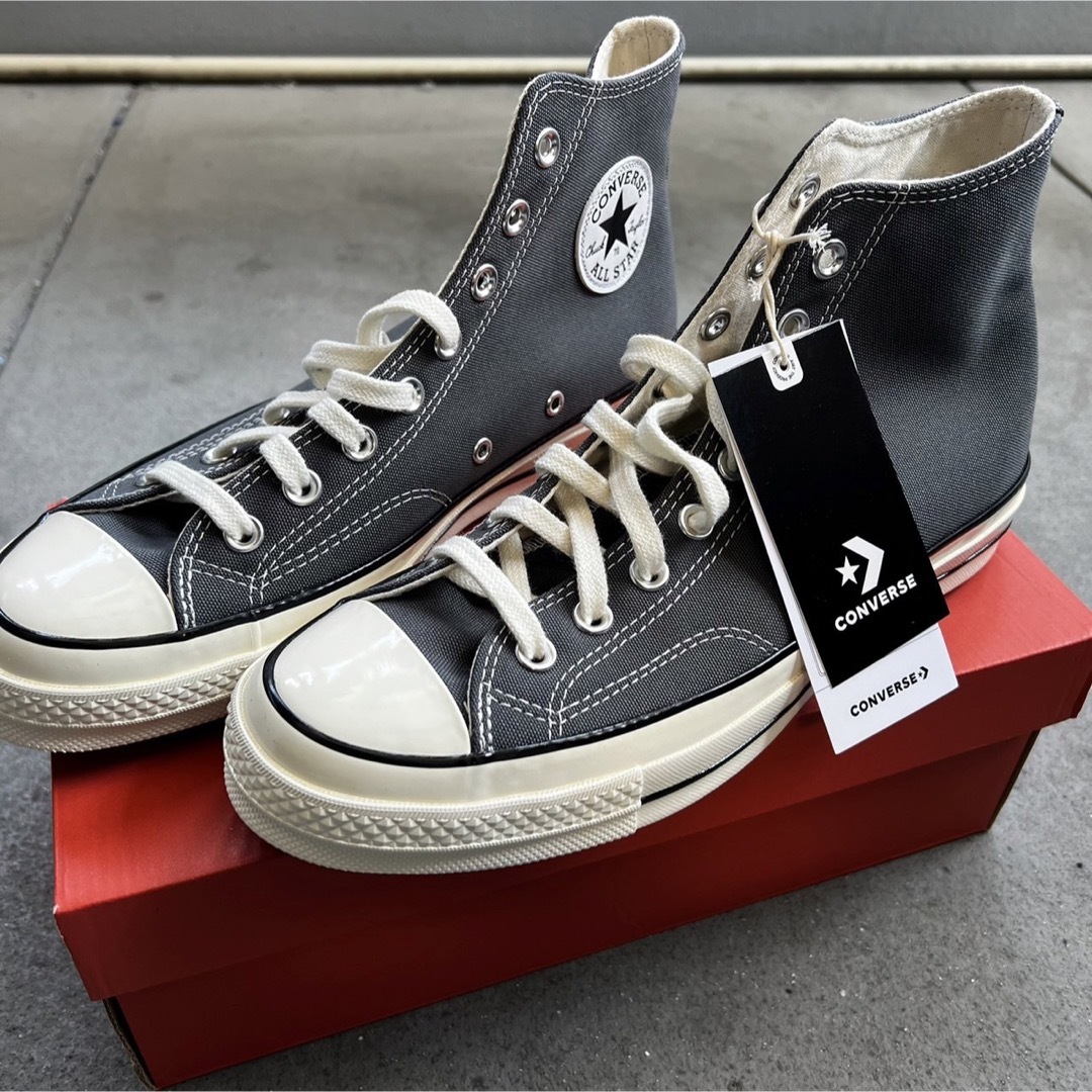 コンバース converse チャックテイラー ct70  27 ハイカット