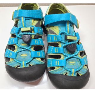 キーン(KEEN)のKEEN　キッズ　18.5cm(スニーカー)