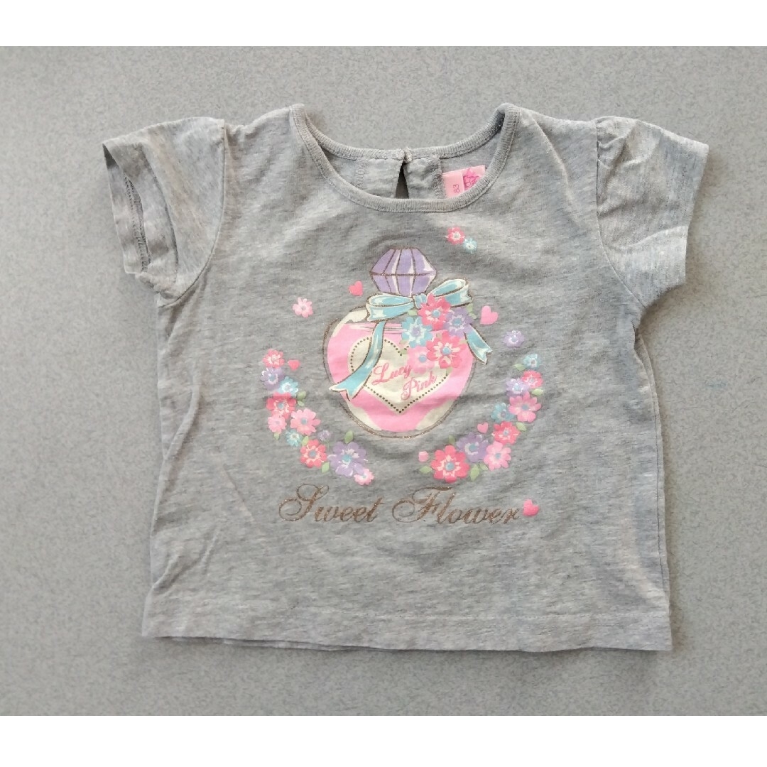 motherways(マザウェイズ)のmotherways 83cm　Tシャツ キッズ/ベビー/マタニティのベビー服(~85cm)(Ｔシャツ)の商品写真