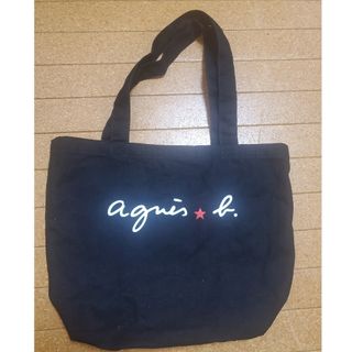 アニエスベー(agnes b.)の早い者勝ち！agnes b.シンプル可愛いバック！！(トートバッグ)