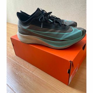 ナイキ(NIKE)のnike zoom fly 27.5(シューズ)