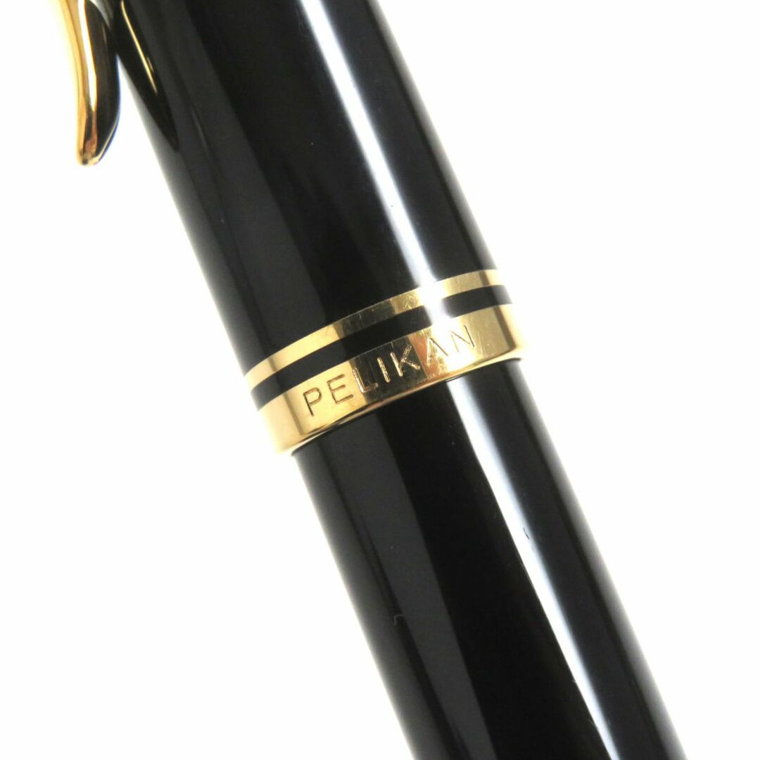 Pelikan - 美品▽Pelikan ペリカン R600 スーベレーン ロゴ刻印入り