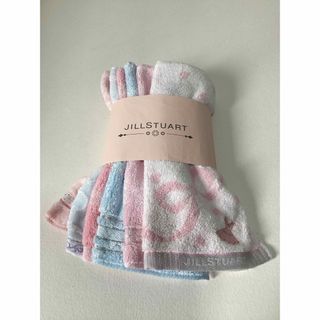 ジルスチュアート(JILLSTUART)のJILLSTUART ハンドタオル　ウォッシュタオル　6枚セット(タオル/バス用品)