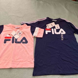 フィラ(FILA)のお取り置き⭐️購入しないでください。(Tシャツ/カットソー)