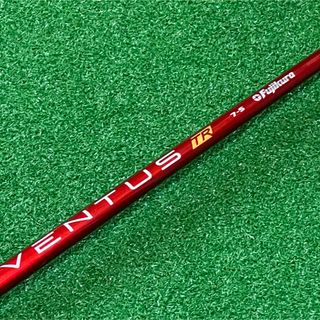 フジクラ(Fujikura)のベンタス TR レッド RED 7S タイトリスト FW(ゴルフ)