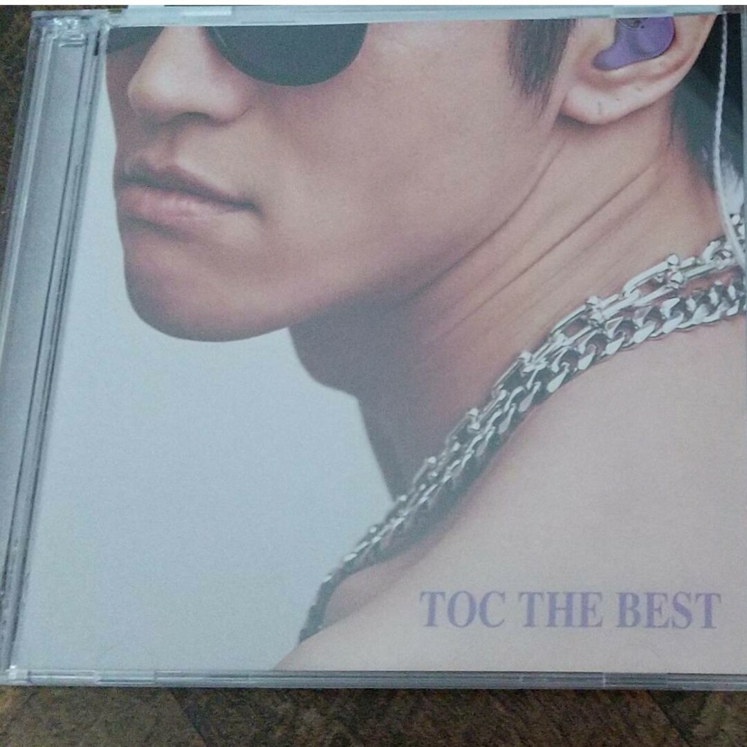 Hilcrhyme TOC THE BEST 初回限定盤B CD+DVD