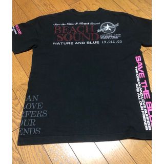 ビーチサウンド(BEACH SOUND)のBeach sound 半袖Tシャツ(Tシャツ/カットソー(半袖/袖なし))