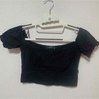 ベルシュカ(Bershka)のbershkaトップス(Tシャツ(半袖/袖なし))