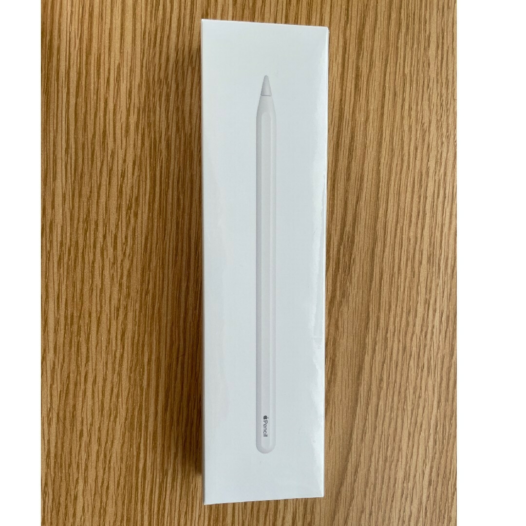 Apple Pencil（第二世代） 新品·未開封タブレット