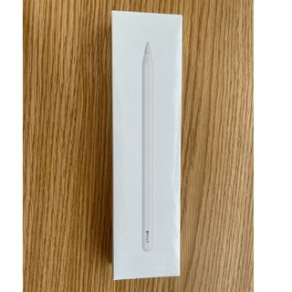 アップル(Apple)のApple Pencil（第二世代） 新品·未開封(タブレット)