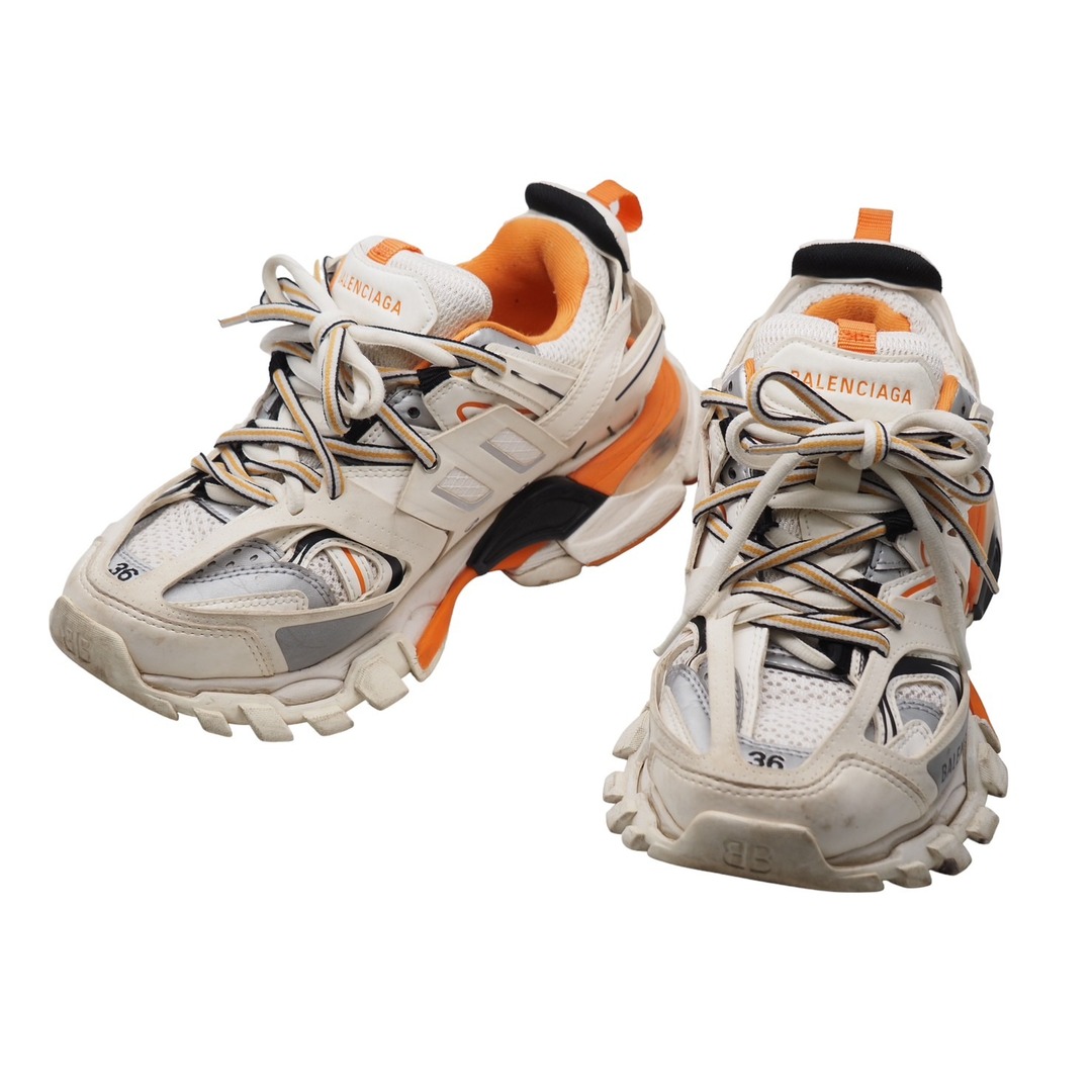 BALENCIAGA バレンシアガ スニーカー レディース 542436 TRACK TRAINER
