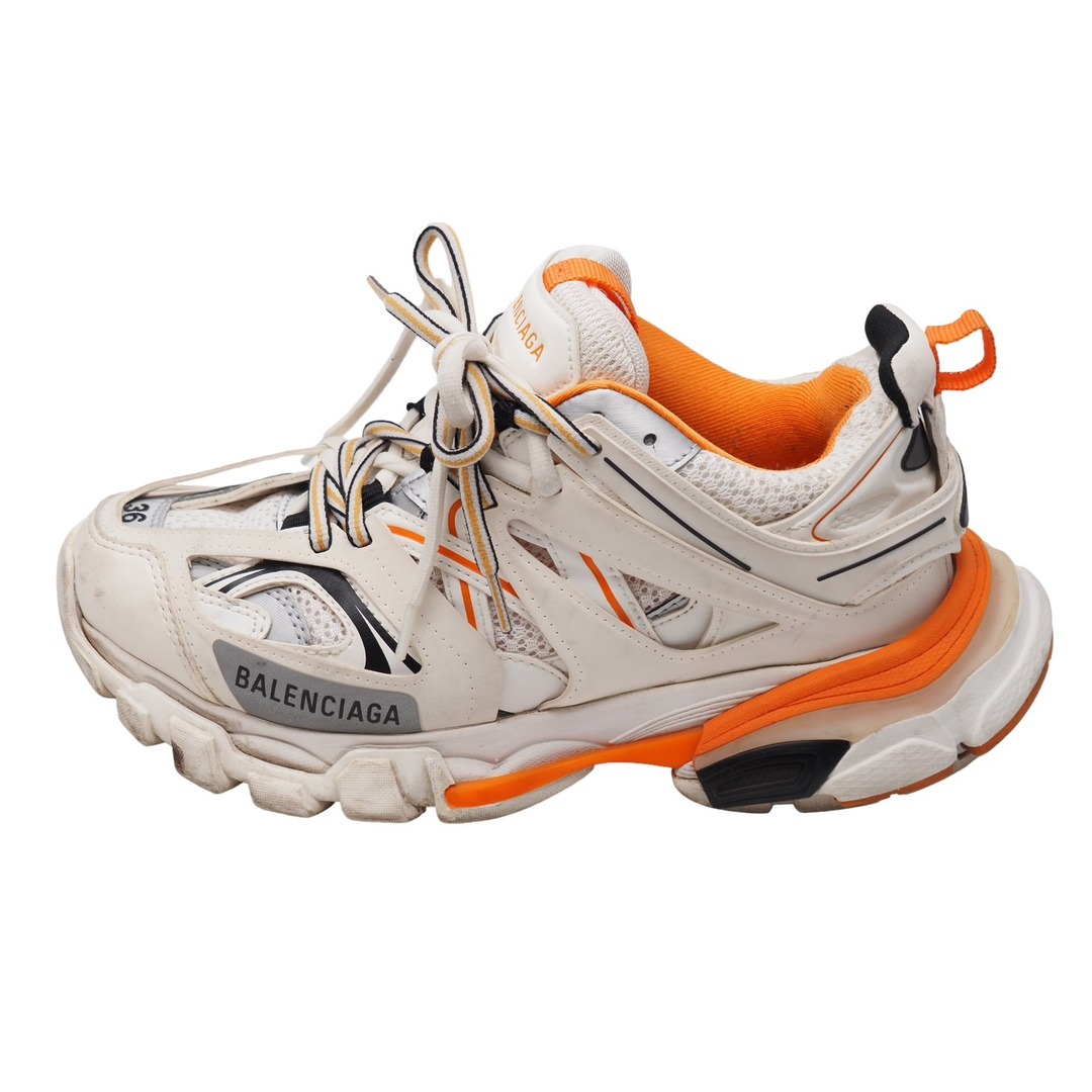 BALENCIAGA バレンシアガ track trainer 36 スニーカー-