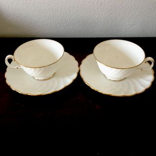 ノリタケ(Noritake)のノリタケ　スタジオコレクション　カップ＆ソーサー  (食器)