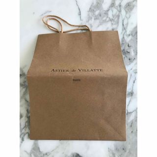 アスティエドヴィラット(ASTIER de VILLATTE)のアスティエ　袋(ショップ袋)