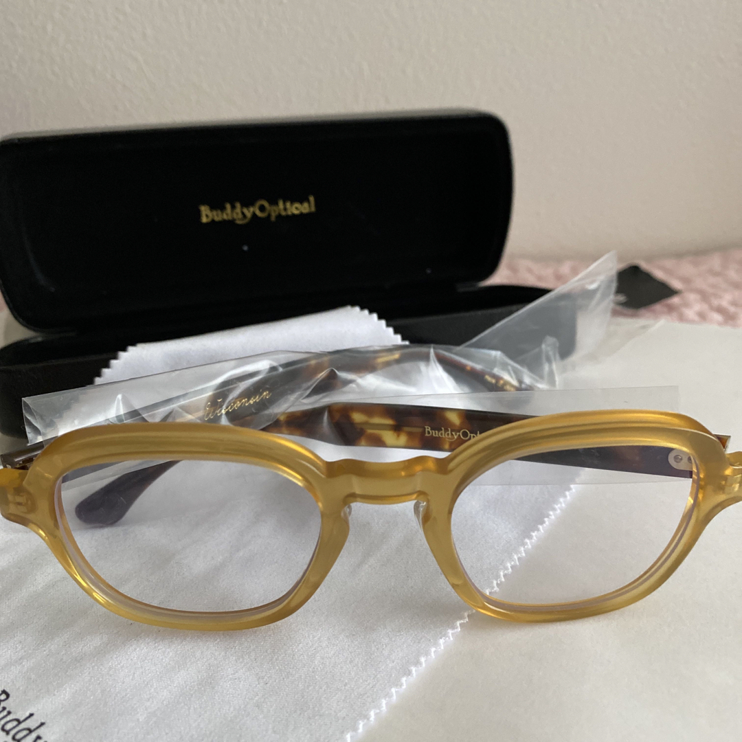 シンゾーン Buddy Optical Wisconsin EX サングラス