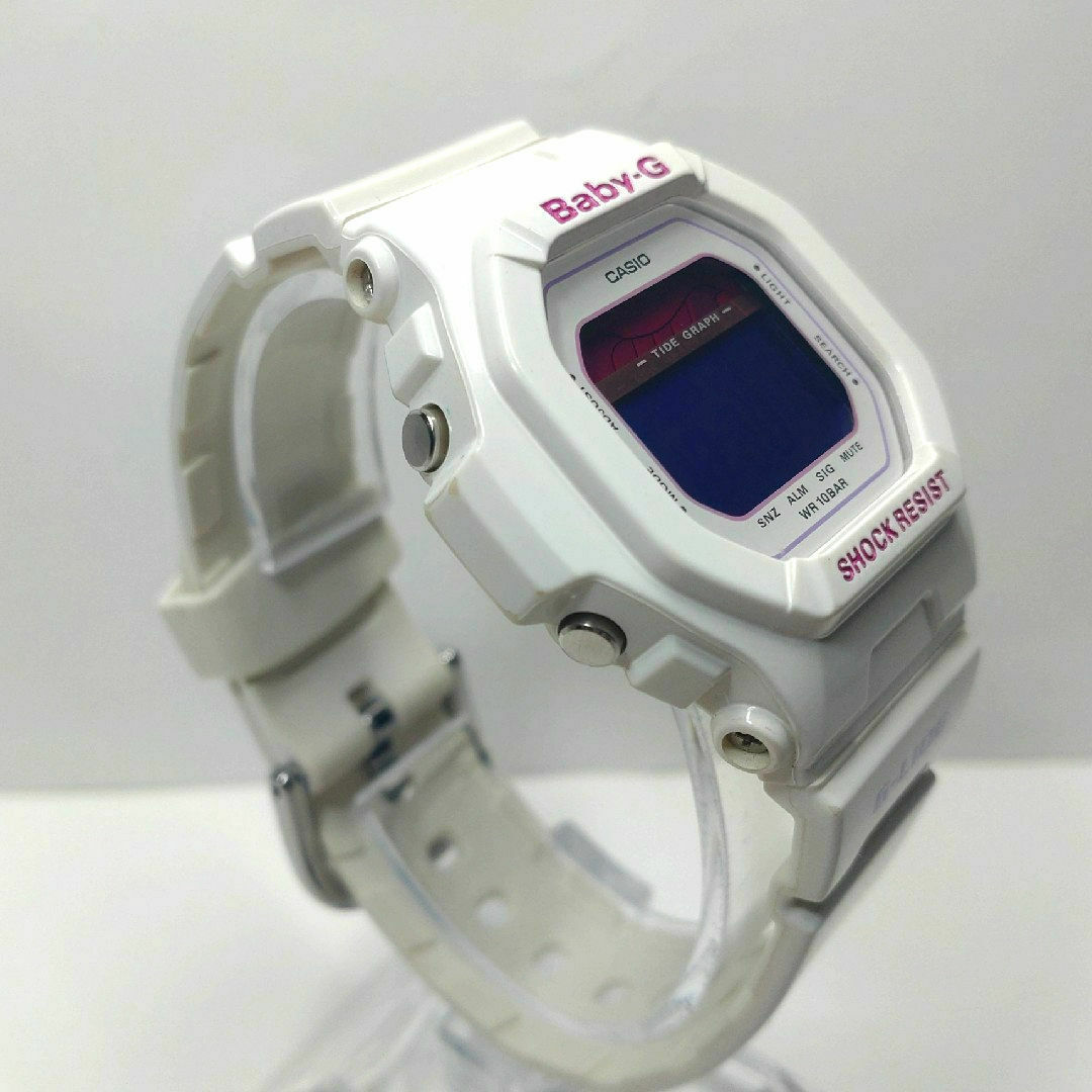 Baby-G(ベビージー)のカシオ　BABY-G  BLX-5600 (5296)   No112 レディースのファッション小物(腕時計)の商品写真