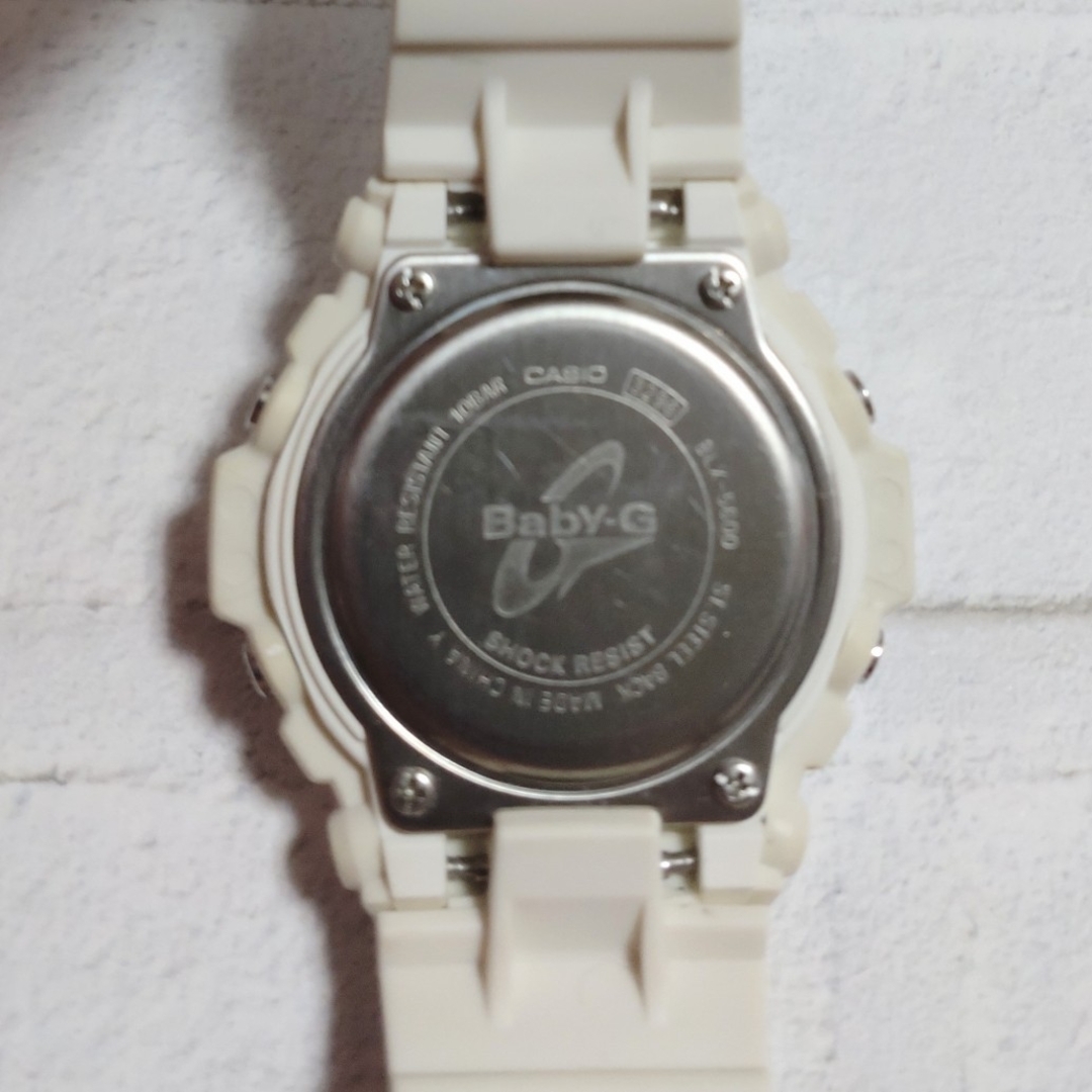 Baby-G(ベビージー)のカシオ　BABY-G  BLX-5600 (5296)   No112 レディースのファッション小物(腕時計)の商品写真