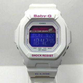 ベビージー(Baby-G)のカシオ　BABY-G  BLX-5600 (5296)   No112(腕時計)