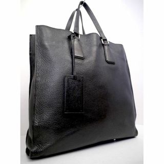 PRADA プラダ トートバッグ ハンドバッグ オールレザー A4可 大容量