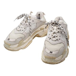 BALENCIAGA Triple S トリプル S スニーカー 36