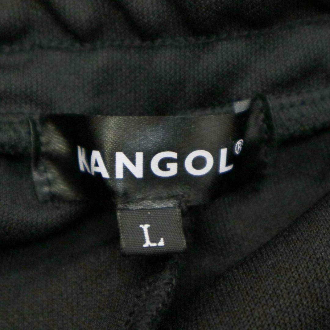 KANGOL(カンゴール)のカンゴール　スエットパンツ　黒　L　F00073 メンズのパンツ(その他)の商品写真