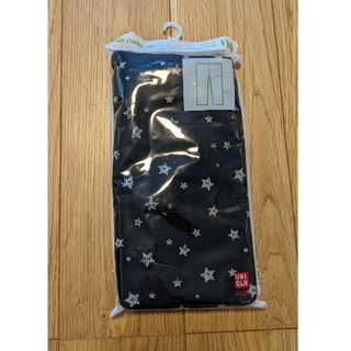 ユニクロ(UNIQLO)の【新品】UNIQLO BABY レギンス 10分丈 110　ユニクロ(パンツ/スパッツ)