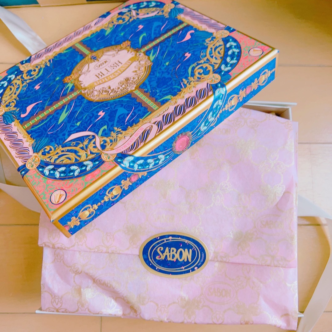 SABON(サボン)のSABON スクラブ　洗顔　ボディソープ　セット コスメ/美容のボディケア(ボディソープ/石鹸)の商品写真