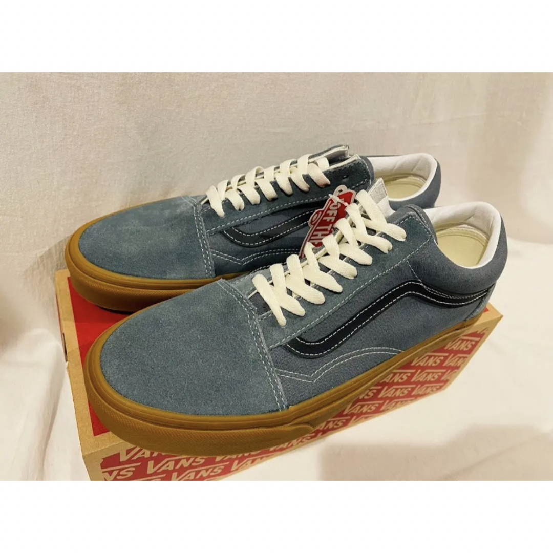 バンズVANSオールドスクールsliponスリッポンERAエラauthentic