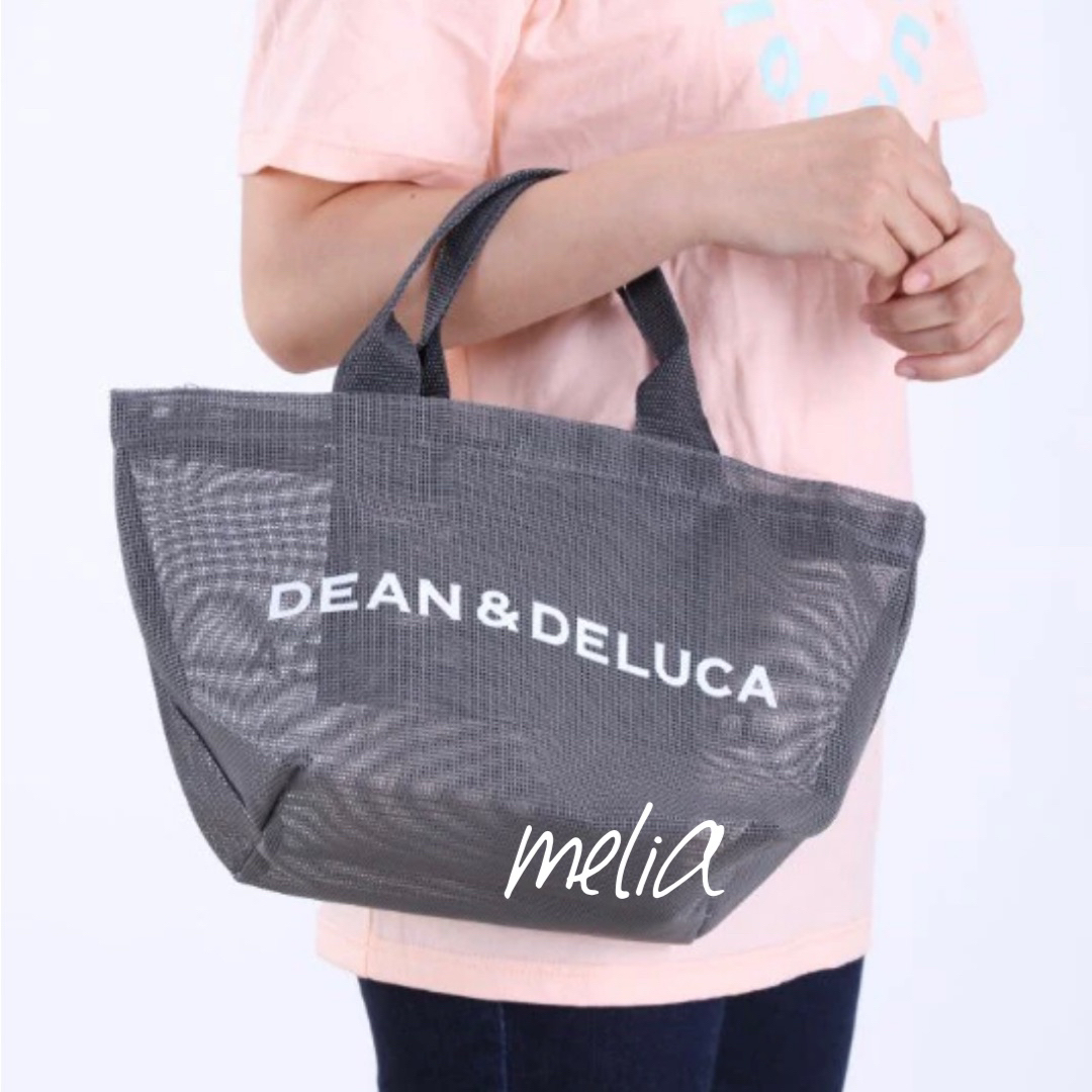 DEAN & DELUCA(ディーンアンドデルーカ)の特別価格！DEAN＆DELUCAメッシュトートバッグ★ レディースのバッグ(トートバッグ)の商品写真