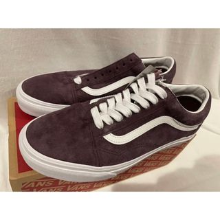 VANS バンズ　Era　エラ　 Pewter　Black　メンズスニーカー