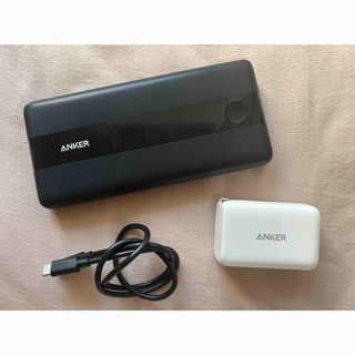 アンカー(Anker)のAnker  大容量バッテリー(バッテリー/充電器)