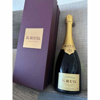 クリュッグ(Krug)のKrug Grand Cuvée Brut 171eme(シャンパン/スパークリングワイン)