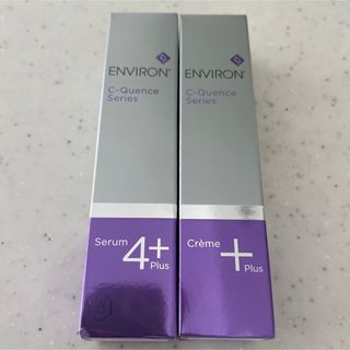 ENVIRON - シークエンスセラム2.クリームの通販 by えつ's shop