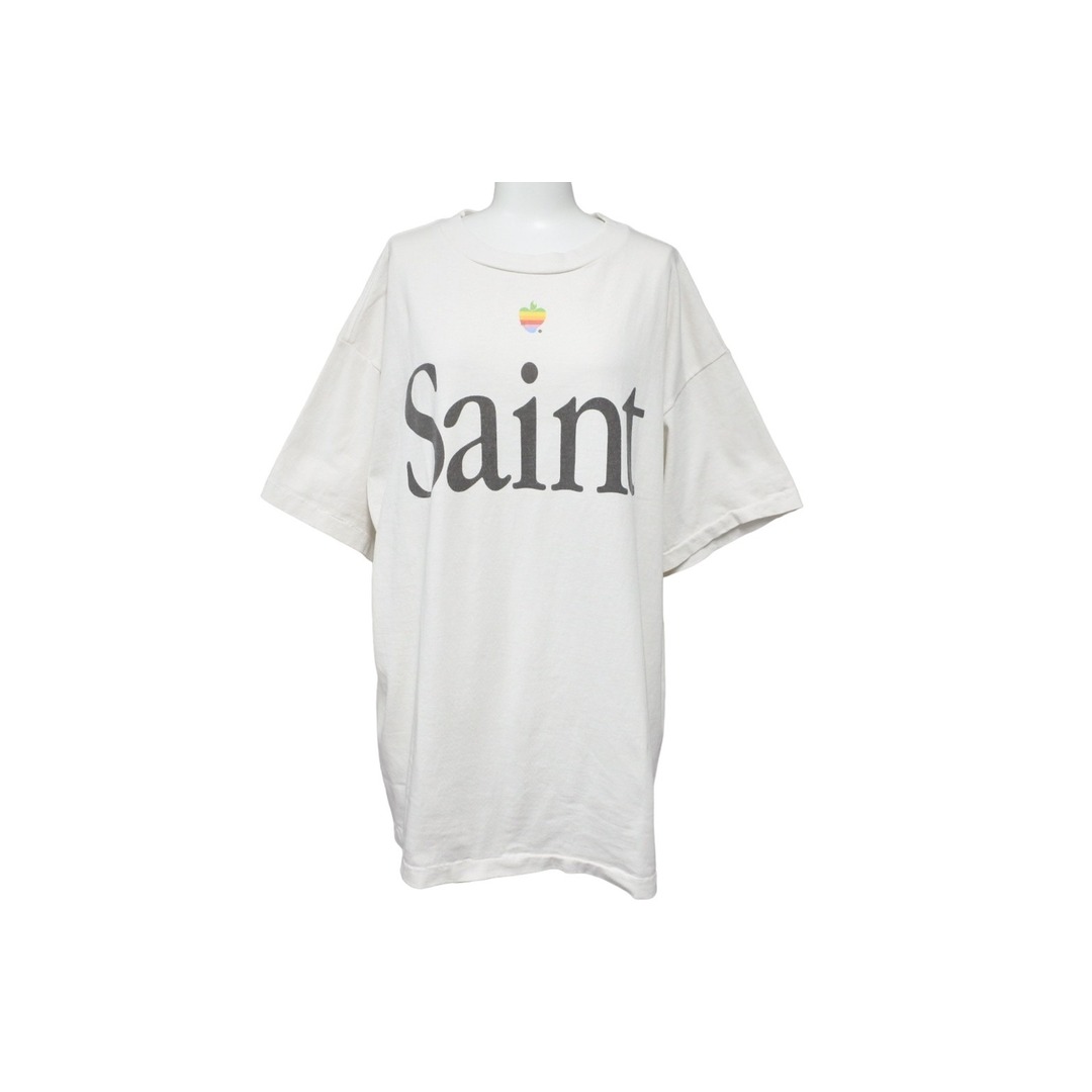 新品未使用 SAINT MICHAEL セントマイケル Tシャツ 23AW HEART SAINT