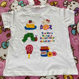 サンリオ 子供 Tシャツ/カットソー(女の子)の通販 1,000点以上