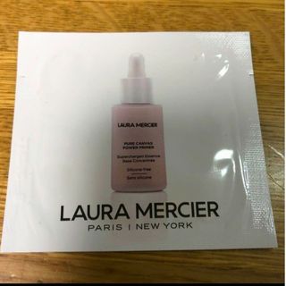 ローラメルシエ(laura mercier)のローラメルシエ　ピュアキャンバス　パワープライマー　スーパーチャージドエッセンス(サンプル/トライアルキット)