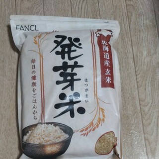 ファンケル(FANCL)のFANCL　発芽玄米(その他)