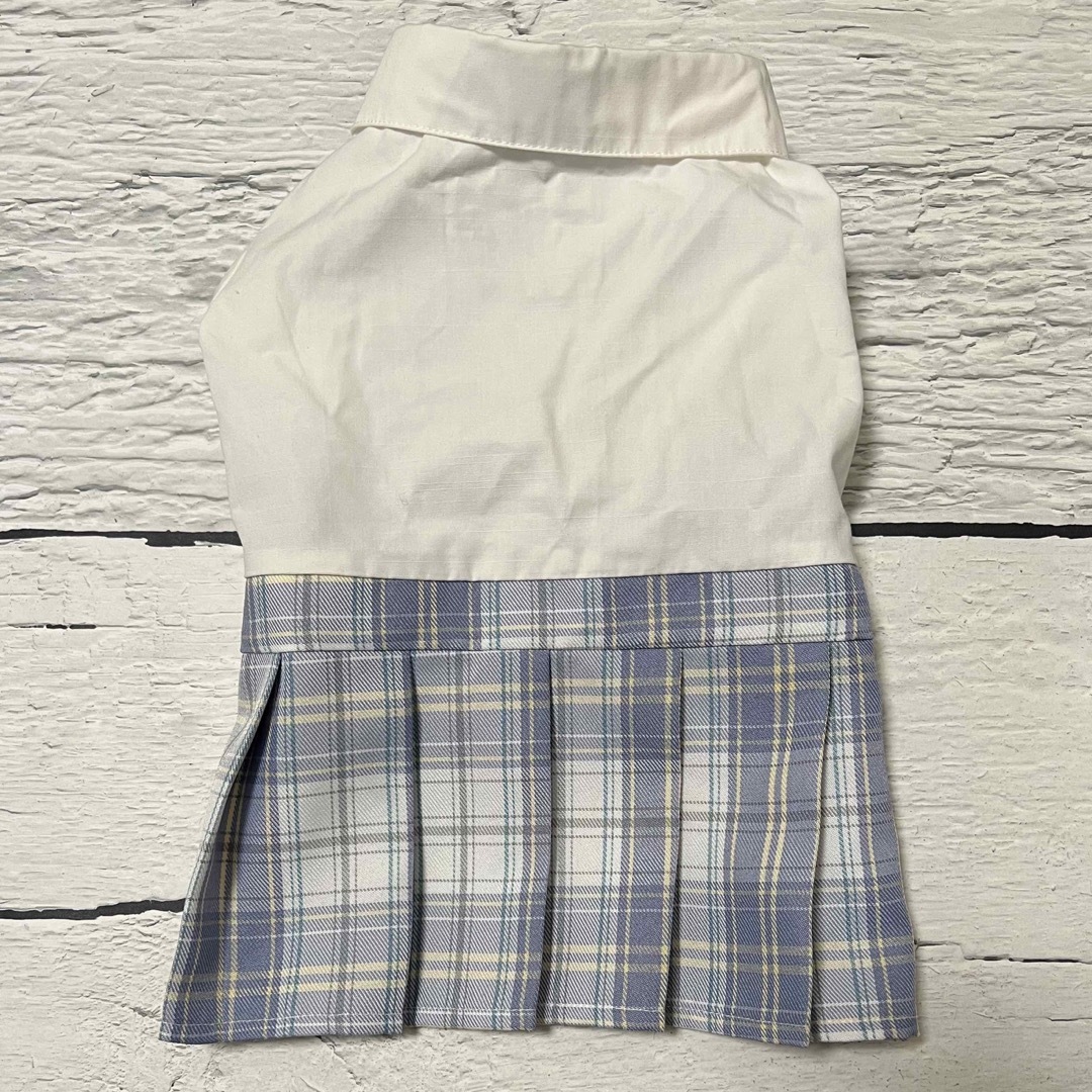 【Hi Yeboo】Back to School Collection 犬 服