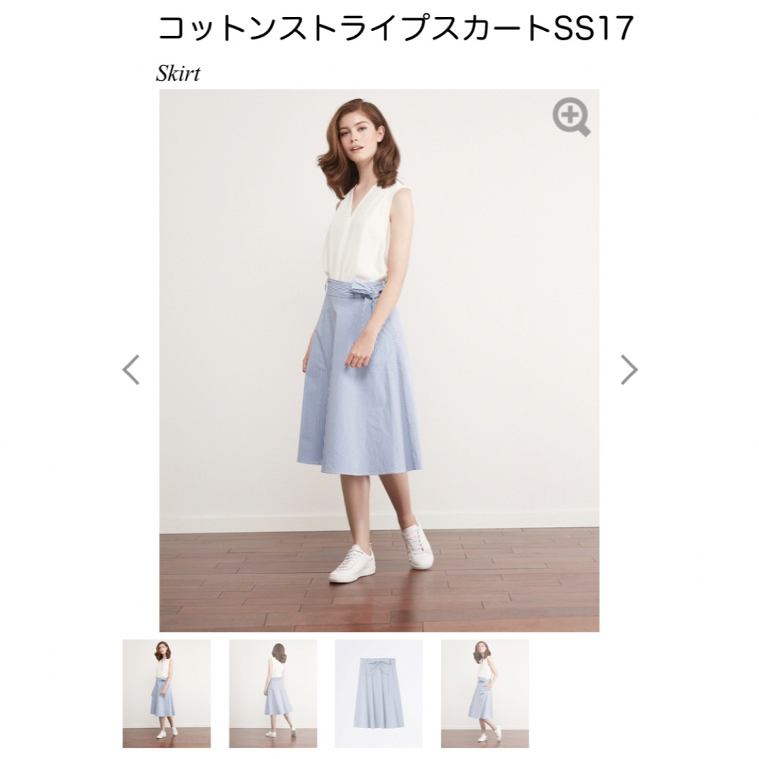 Comptoir des cotonniers(コントワーデコトニエ)のコトニエ♡スカート レディースのスカート(ひざ丈スカート)の商品写真