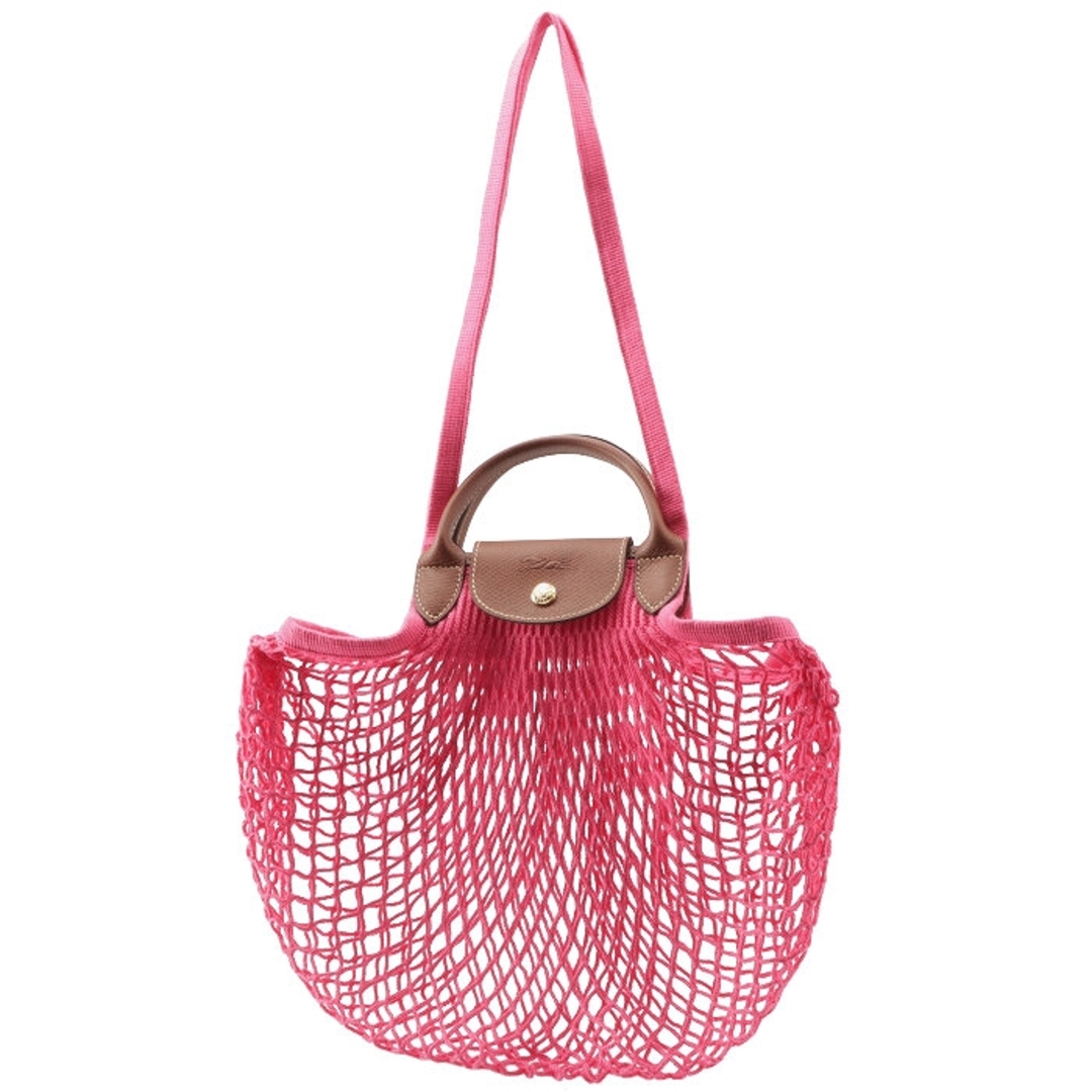 ロンシャン LONGCHAMP ル・プリアージュ フィレ M メッシュトート LE