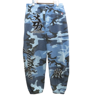 シュプリーム(Supreme)のSUPREME NewYork Yankees Kanji Sweat Pant(その他)