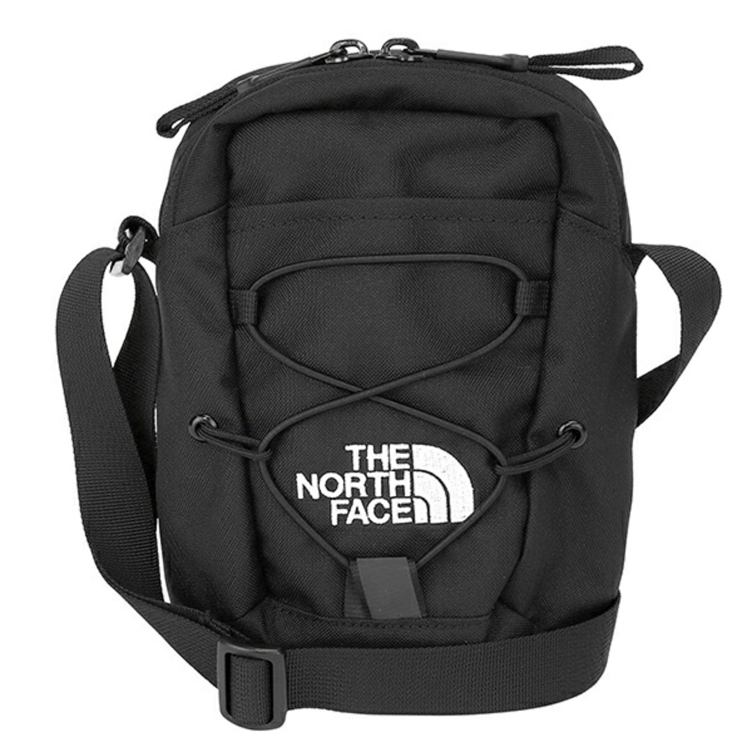 THE NORTH FACE(ザノースフェイス)の新品 ザノースフェイス THE NORTH FACE ショルダーバッグ CROSSBODY ブラック メンズのバッグ(ショルダーバッグ)の商品写真